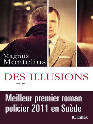 cover image of Des illusions